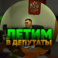 Летим в депутаты